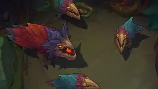 RAPTOR FETISH