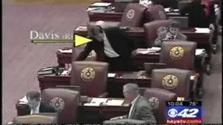 Texas Legislation