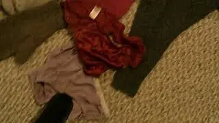 Shop vac eats fluffy stuff