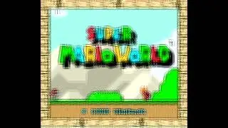 Super mario world map 2  - but its a lofi beat