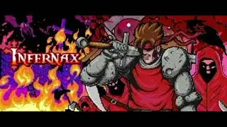 Infernax OST - Battle of Darsov Extended and looped