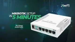 Installing XenFi Hotspot Billing System on Mikrotik - Automatic Configuration