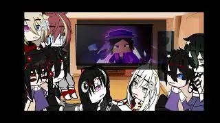 Lua superiores reagem a vídeos + uma música, [purple girl], eu não lembro os créditos, dsclp gente