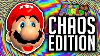 (Live) Super Mario 64 Chaos Edition - Ont à parlé du défis?