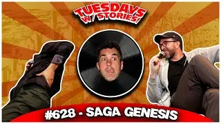 Saga Genesis | Tuesdays With Stories 
