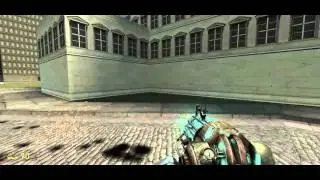 Gmod Sandbox Drone Battle