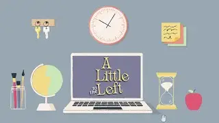 Finishing Touches | A Little to the Left [Achievement Gathering]