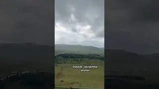 Perşembe yaylası aybastı #shorts #short #shortvideo #shortsvideo #keşfet