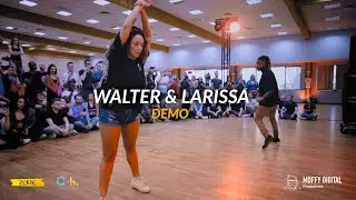 Walter Fernandes & Larissa Secco – Warsaw Zouk Festival 2022 Demo