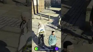 Гта 5 рп, Томми не умеет плавать, швейка, волонтерка #гта5рп #gta #швейка