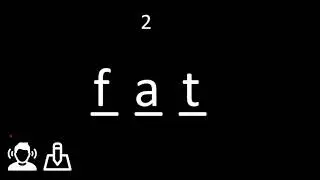 Spelling Exercise 6