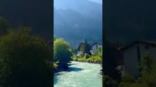 Just beautiful!!  🤩🇨🇭🏔️#switzerland #swissbeauty #travel