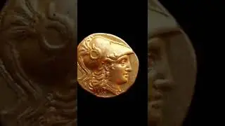 В в Керчи нашли клад золотых монет 