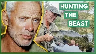 Jeremy Wade Hunts A Giant Murray Cod In Australia | Jeremy Wade's Dark Waters