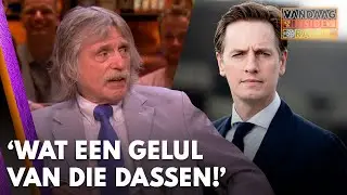 Johan: 'Wat een gelul van die Dassen!' | VANDAAG INSIDE ORANJE