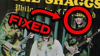 I FIXED THE WORST SONG EVER!?!? Master Shaggsy - My Pal Foot Foot