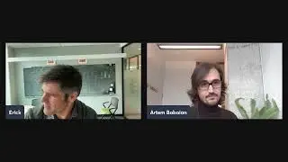 Phyloseminar #136: Artem Babaian (University of Toronto)