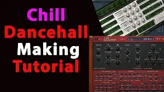 How To Make Dancehall Riddim in FL Studio 20