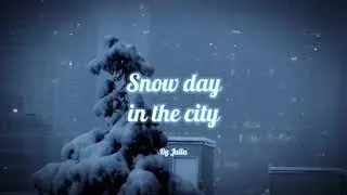 Snowy Vancouver Time capsule