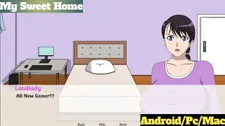 My Sweet Home [0.1b] || New Update Gameplay