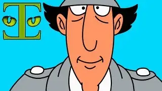 Inspector Gadget Theme Song - 10 Hours