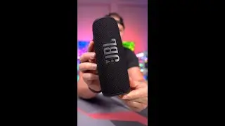 JBL Flip 6 Portable Bluetooth Speaker Review