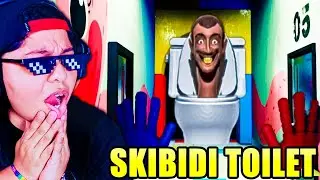 WE UNLOCKED SKIBIDI TOILET IN POPPY PLAYTIME 😱 | It was weird… | Pathofail