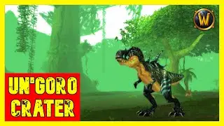 Un'Goro Crater Music - WoW Classic