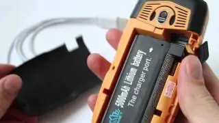 Admet B30 5000 mAh - 2 месяца на одном заряде!