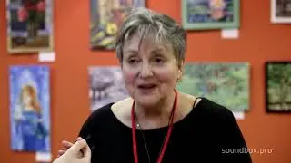 Чтобы хорошо говорить нужно читать Пушкина Марина Ливанова