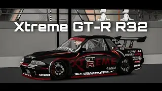 FR Legends | Xtreme GT-R R32 Livery