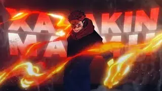 Jujutsu Kaisen "Sukuna" - Xanakin Mami! {AMV/EDIT} 4K