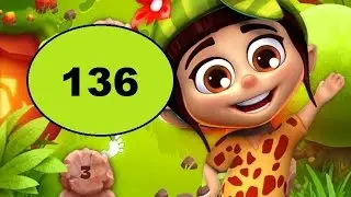 Как пройти 136 уровень планеты самоцветов