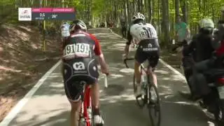 Giro d'Italia Stage 9 2017 Highlights