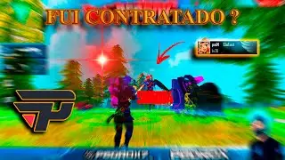 INVADI UMA SALA X1 DOS CRIAS DE UM MEMBRO DA PAIN (JOGANDO NERFADO) - PEDROX FREE FIRE