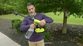 18V ONE+ Cordless Power Washer [RY18PW22A]