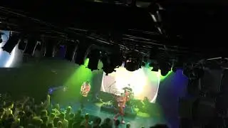 Fox Stevenson Live - Okay