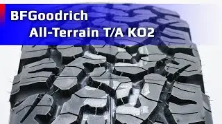 BFGoodrich All-Terrain T/A KO2