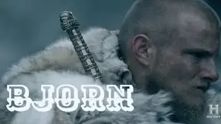 Vikings - Bjorn Ironside | A Defeated King |