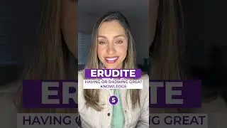 Top GRE words you MUST know✍️