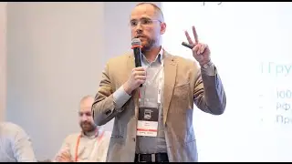 Light Industrial 4.0, Think outside the BigBox. Олег Изотов, Авито Коммерческая недвижимость.