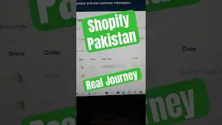 Shopify Print on demand From Pakistan.