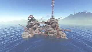 [PVE RUST] Rusty & Chill Wipe Preview