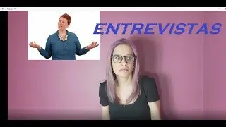 Entrevistas. ¡Qué locura! Debes hacerlo.