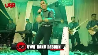 FATIMAH - LET VALENS | LIVE SHOW  @uwoband   REBORN