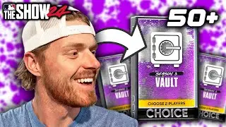 I Opened 50+ Vault Packs...