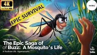 Mosquito Life: Epic Survival - Knowledge around us - Uni-Story - 41