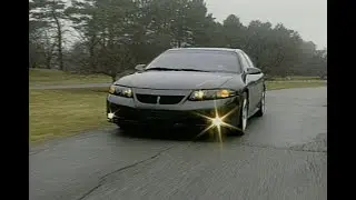 Pontiac Bonneville (2002)