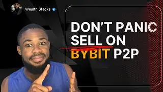 How to Survive Market Drops on Bybit P2P Without Panic Selling