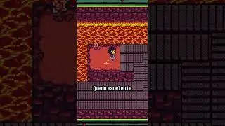 Hotlands en Undertale Bits and Pieces 